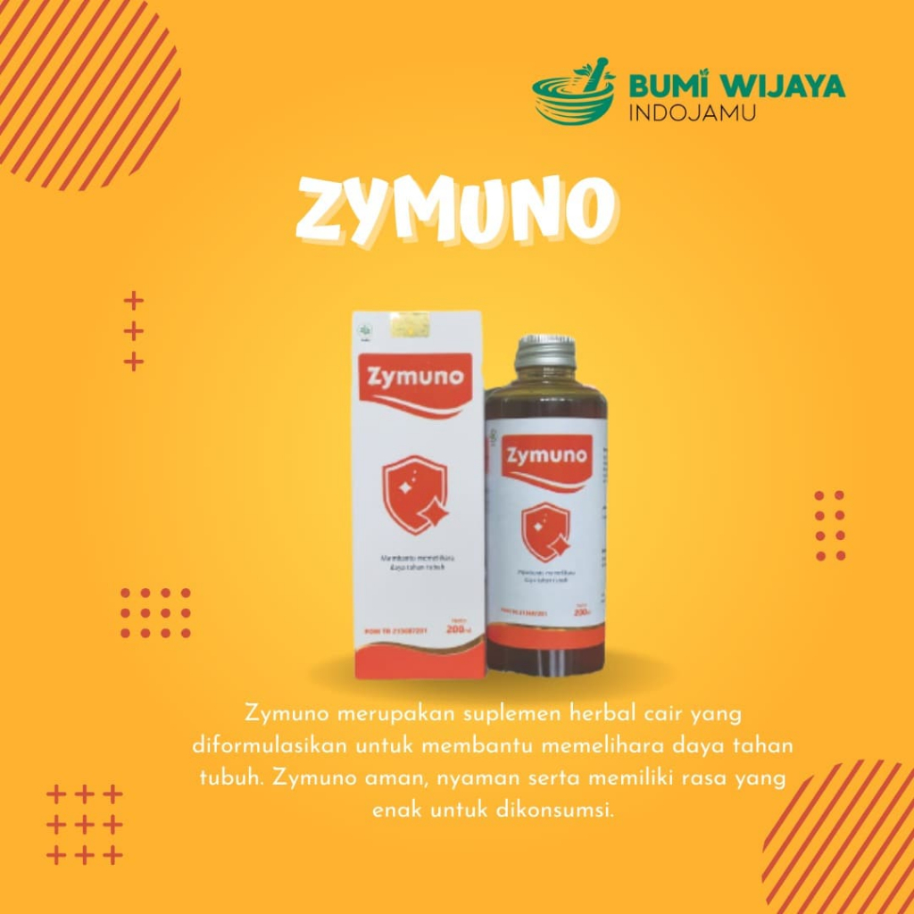 

ZYMUNO ORIGINAL 100%