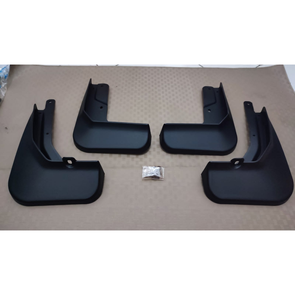 Mud Guard Karpet Lumpur BRV 2022 Up