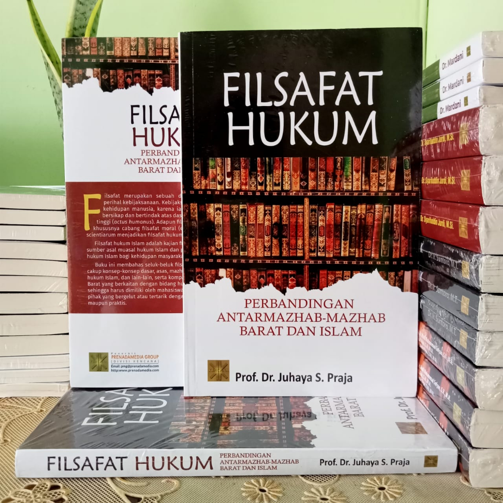 FILSAFAT HUKUM PERBANDINGAN ANTAR MAZHAB-MAZHAB