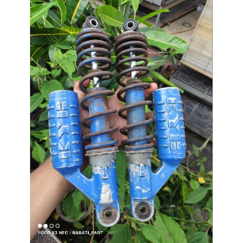 Shock KYB Rzr ORI