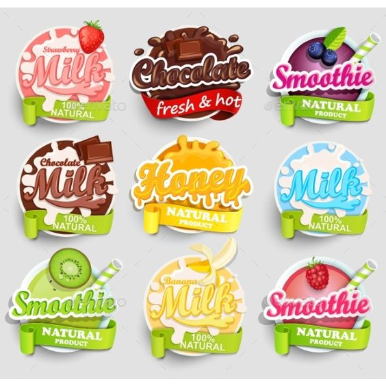 

STIKER CROMO LABEL MAKANAN+CUTING+free design
