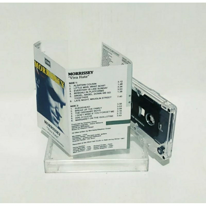 KASET MORRISSEY - Viva Hate