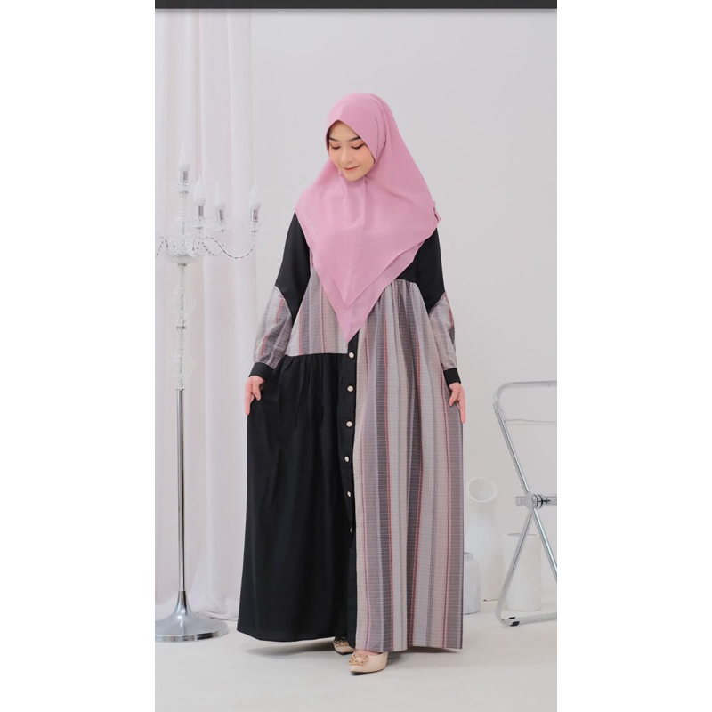Gamis Blaster Black by adreanna