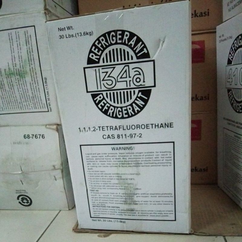 Freon R134a Refrigerant