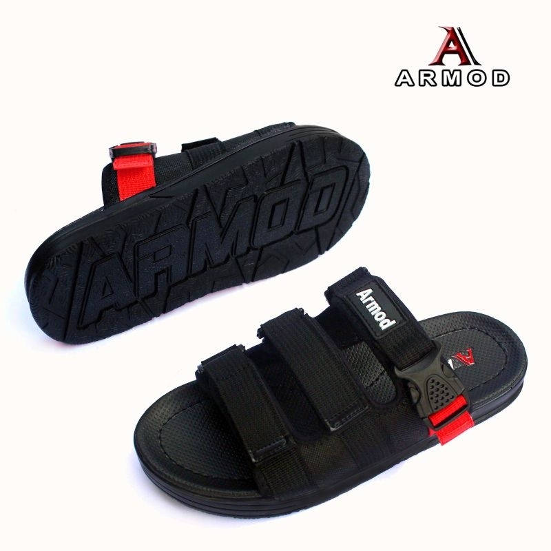 Sandal Gunung Pria Original Armod Semeru 03 Sandal Adventur Outdoor Sandal Distro