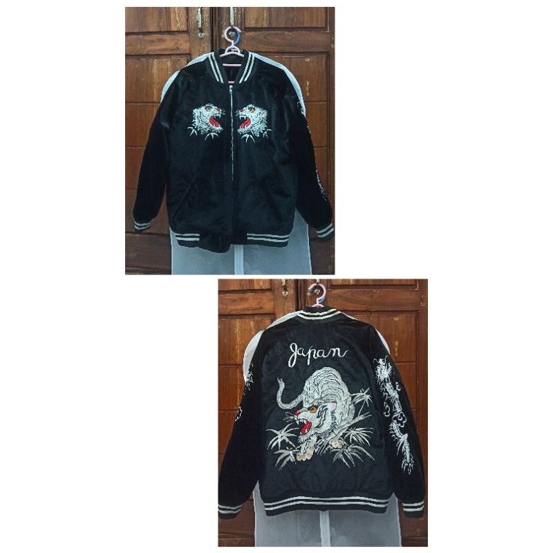 sukajan tora japan velvet