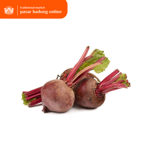 

Beetroot segar 500gram