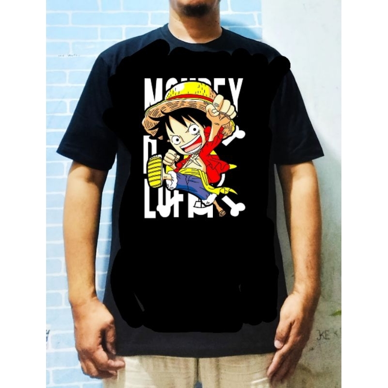 Kaos gambar kartun lutfy/kaos distro gambar gambar lucu