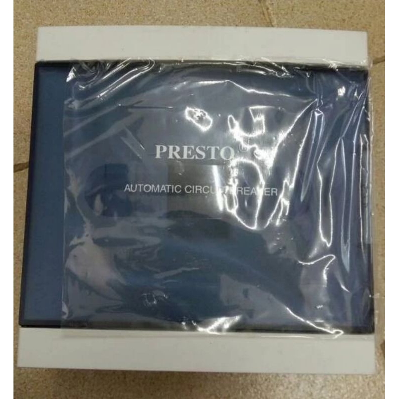 Box mcb 6 group inbow presto