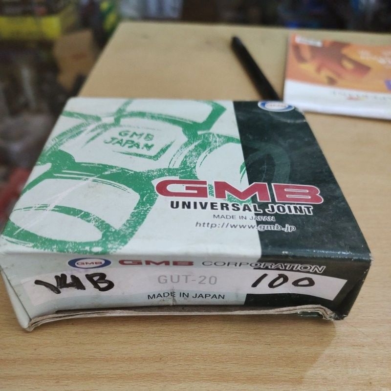 Kris Kopel Dyna 14B GMB Korea