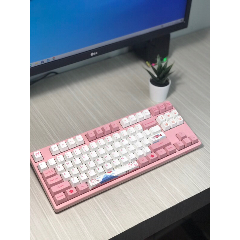 [Second] Keyboard Gaming Akko Tokyo World Tour