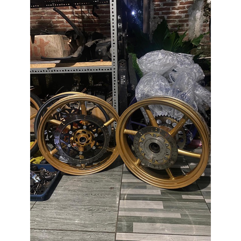 velg rcb ninja rr pnp ninja 250fi