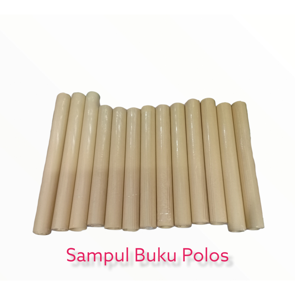 

Sampul Buku Tulis Kertas Samson 10 lembar