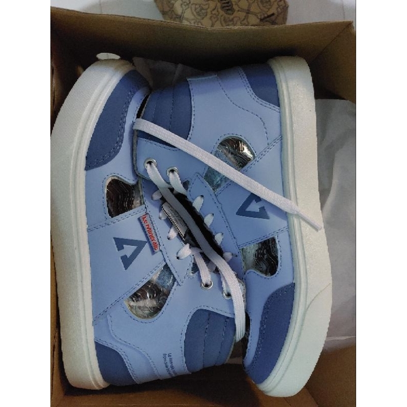Sepatu Aerostreet Collab Le Mineral