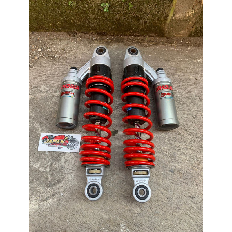 showa cb1300 dobel klik, shock showa dobel klik size 32.5
