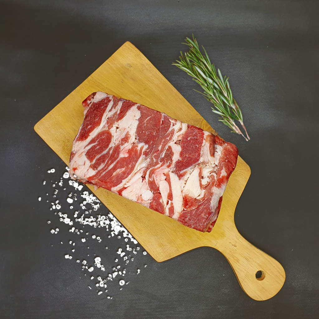 

Tetelan Kambing / Lamb Trimming @1kg