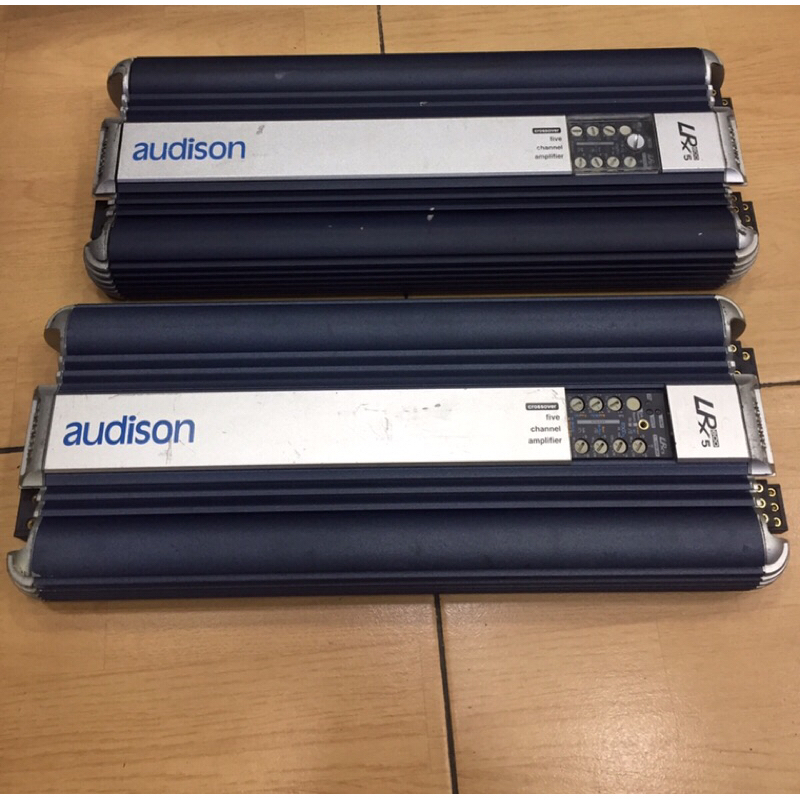 power audison lrx 5.600(5chanel)