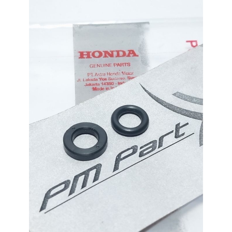 Oring injektor/seal injektor beat fi /vario fi /scoopy fi/cb 150/vario 125/150