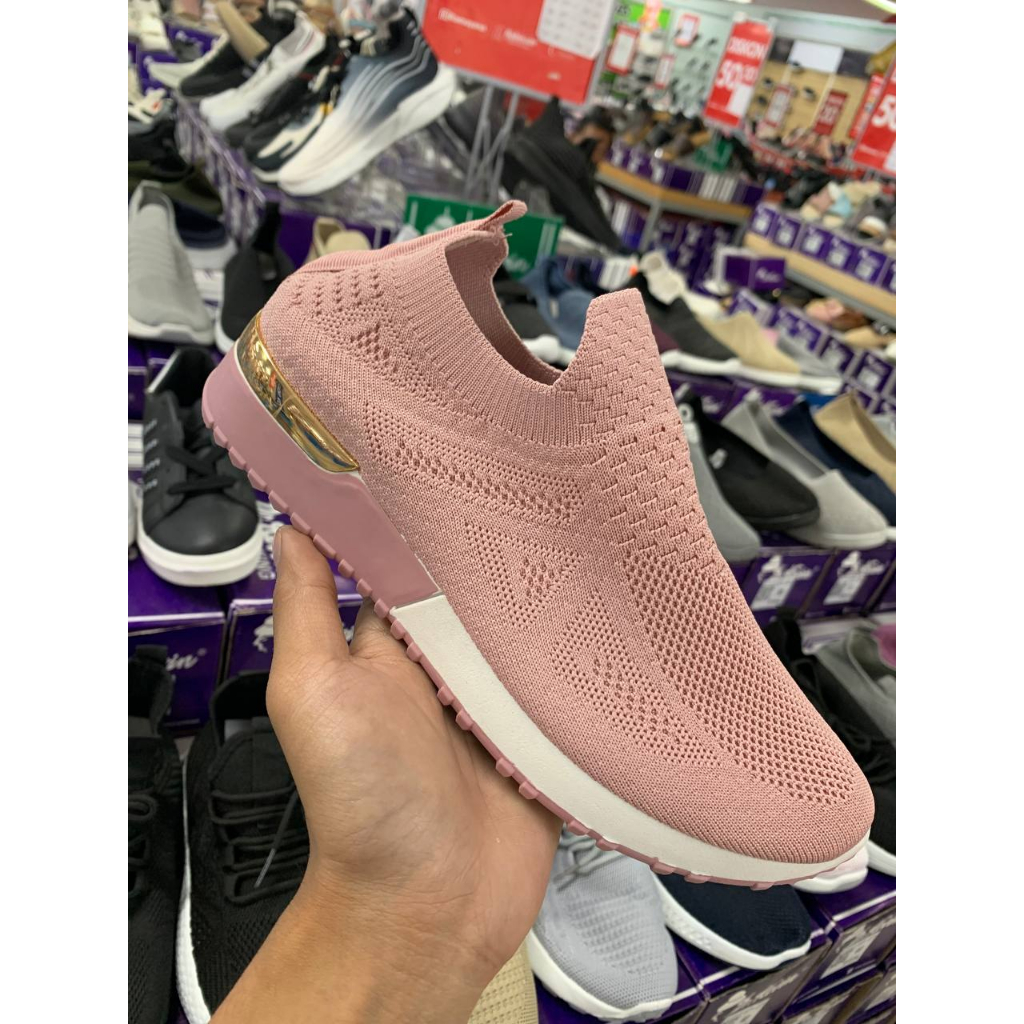 dr. Kevin Ladies |Sepatu Sneakers Wanita