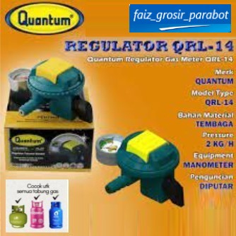 Regulator QUANTUM QRL 14