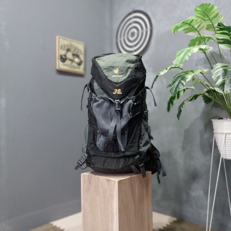 Deuter Bagpack 040723