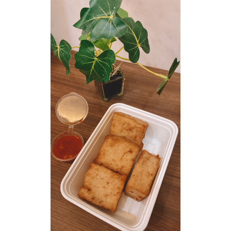 

Chaitau Kue / Kue Lobak