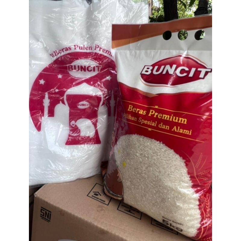 

beras buncit 5kg