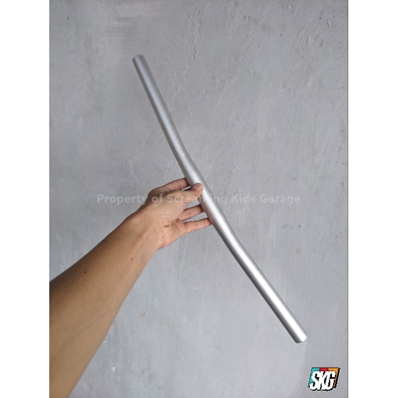 Handlebar Brompton tipe S flat Original Second