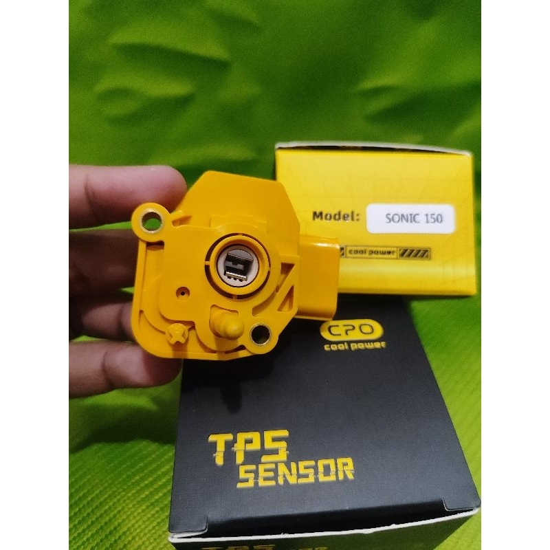 Tps sensor CPO sonic 150 cbr facelift Supra GTR original