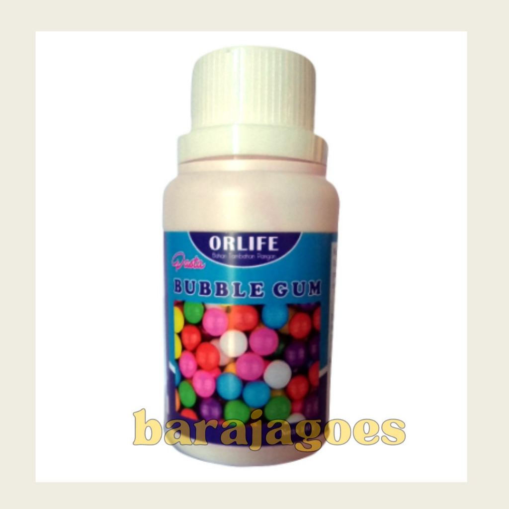 

⚡ERBA MURAH 100 Gram Orlife Perisa Pasta Rasa BLUE GUM ready stok
