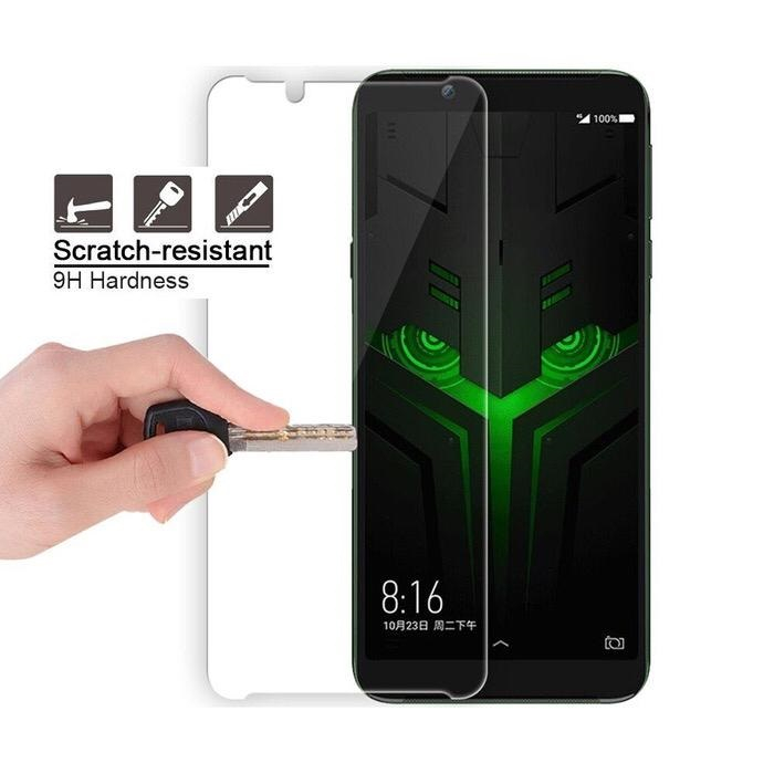 Tempered Glass Blackshark 1 | Blackshark 2 Bening 0.3mm