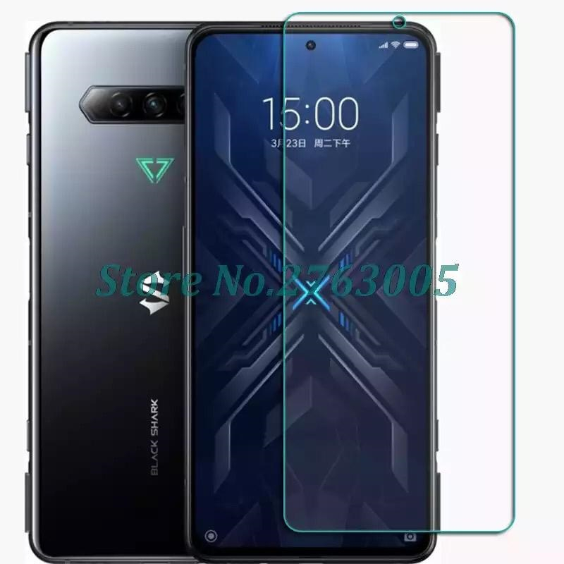 Tempered Glass Blackshark 4 | Blackshark 4 Pro Bening 0.3mm Kompatibel