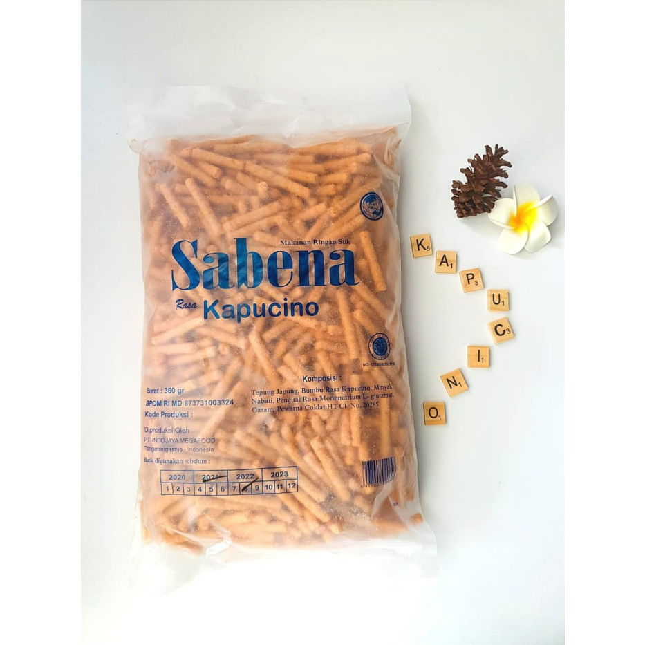 

Sabena Cappucino 360 Gram