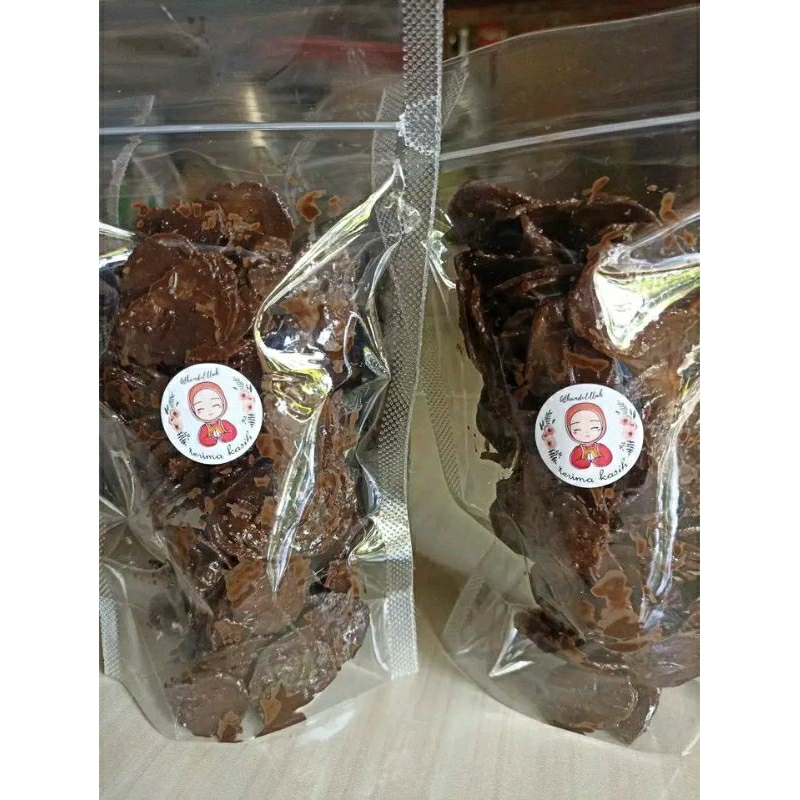 

Keripik Pisang Coklat (Bananamia)