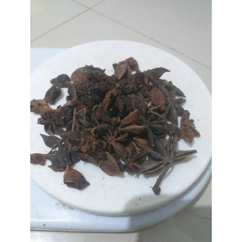 

Bunga lawang/ pekak/ star aniseeds 50gr