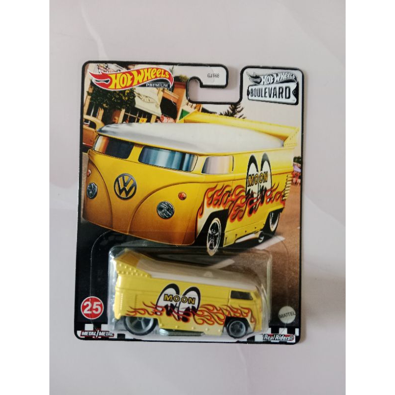 Drag Bus Volkswagen
