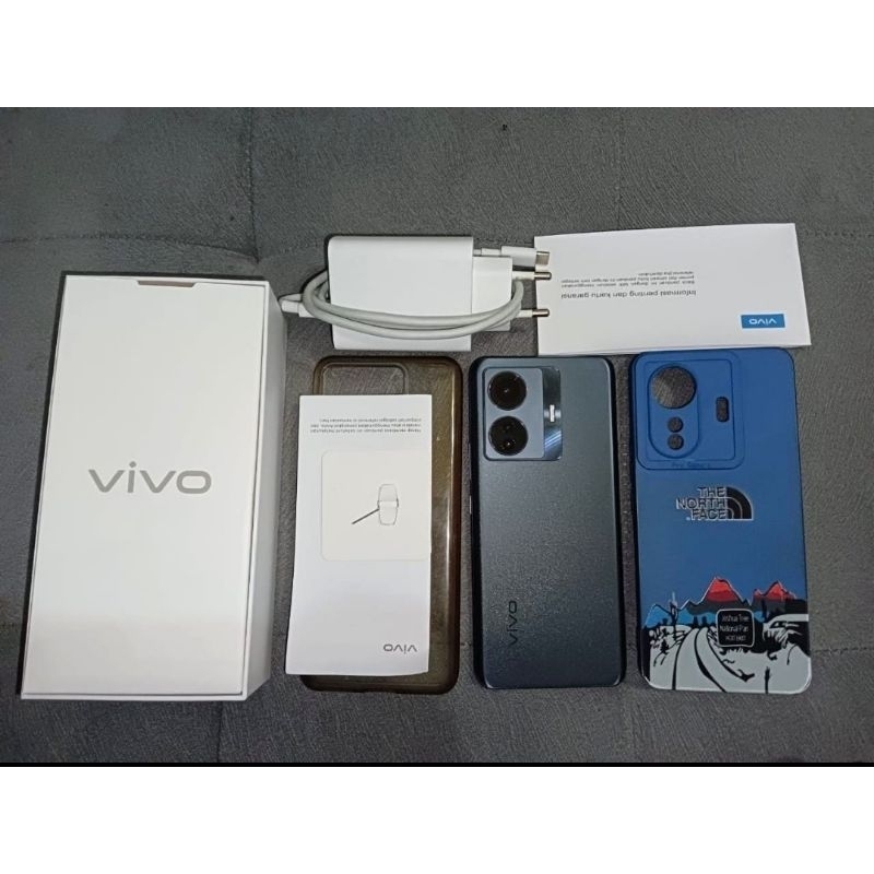 VIVO T1 PRO 5G SECOND