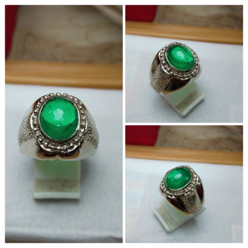 batu akik giok Burma tipe c