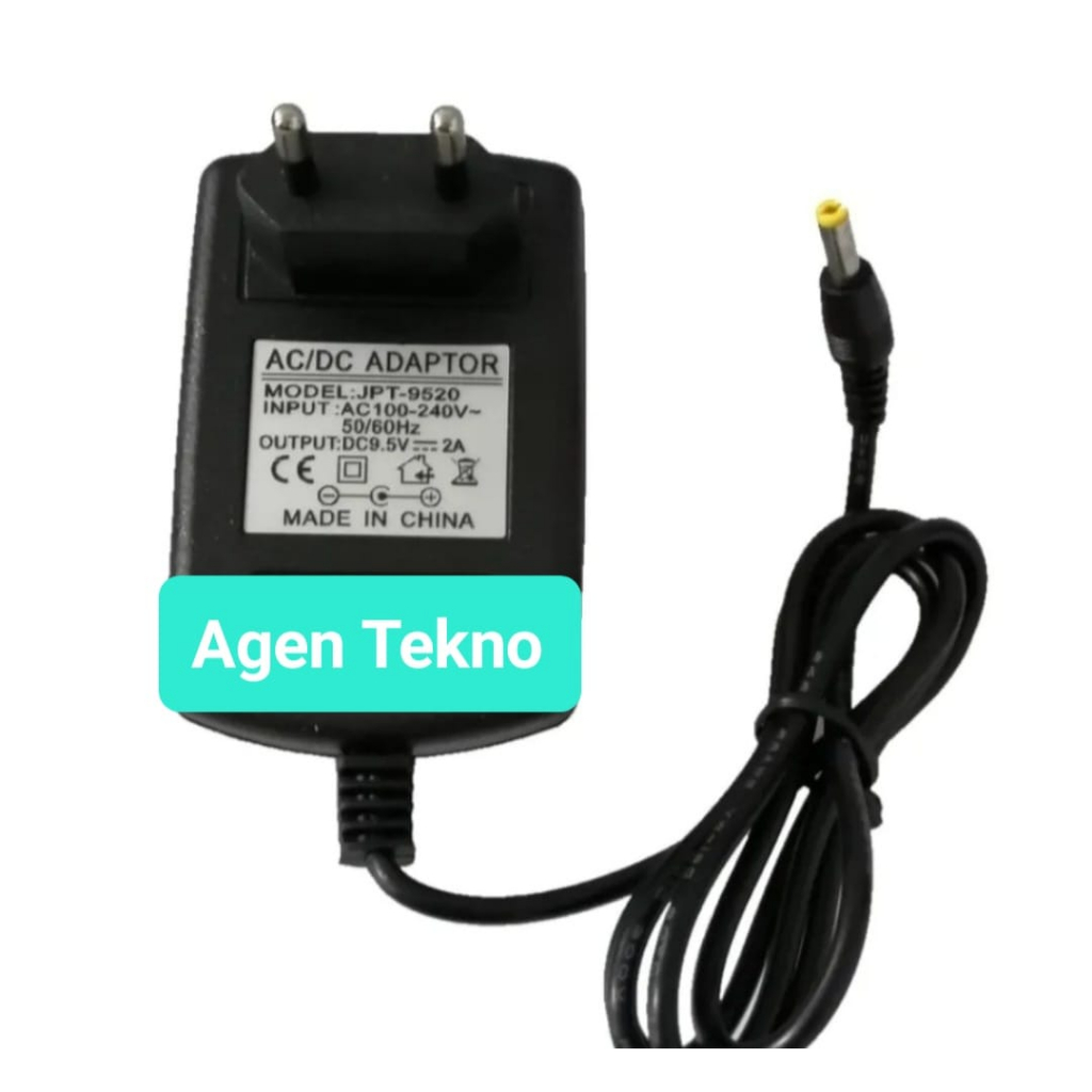 Charger Adaptor Speaker Sony SRS XB-40 SRS 58 AC DC 9.5V AC-E9522 Power Supply