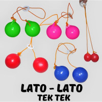 Lato Lato Etek Etek Mainan Viral