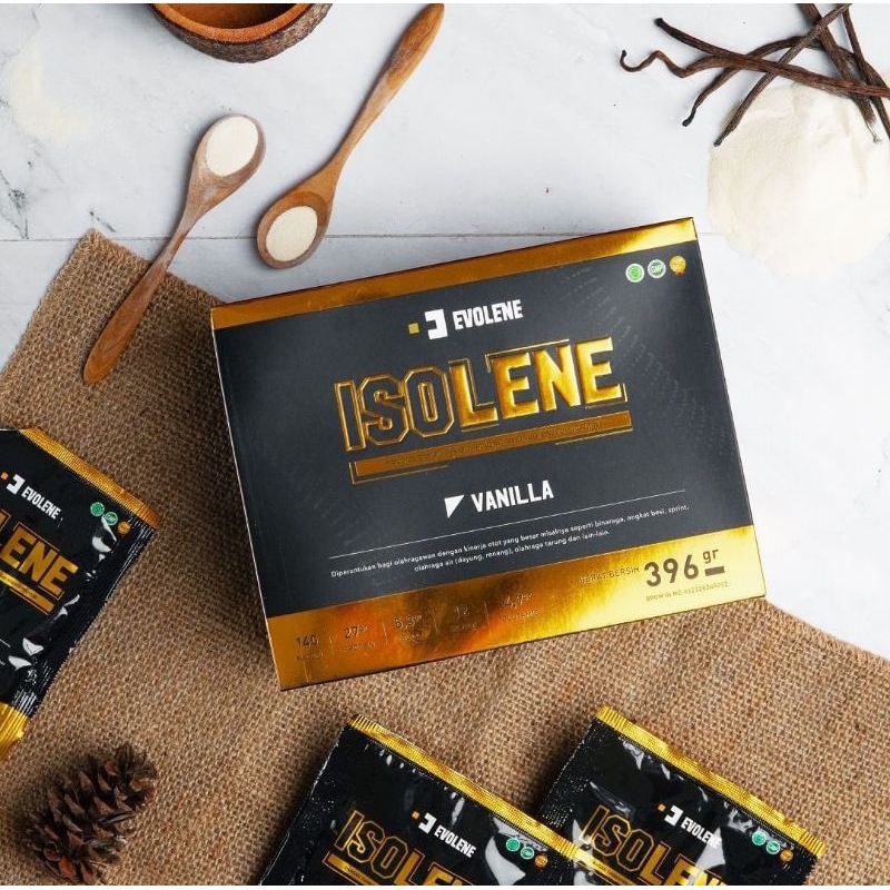 Evolene Isolene Ecer 1 Serving