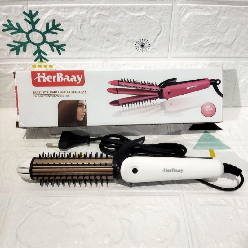 Catokan Rambut 2 in 1 Herbaay