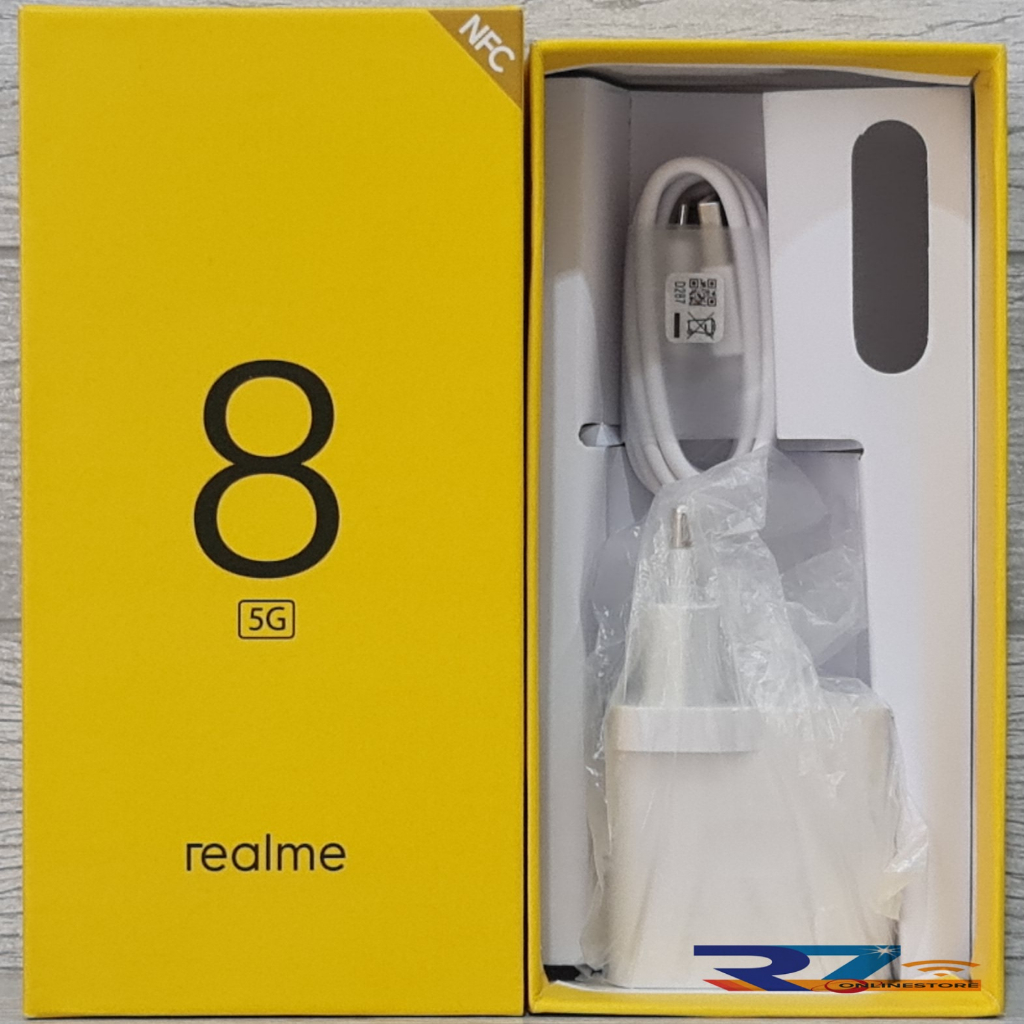 

BOX/DUS/KOTAK Realme 8 5G
