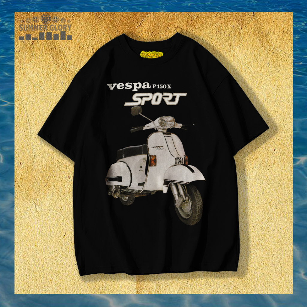 VESPA PX SPORT / KAOS VESPA PX SPORT / KAOS VESPA