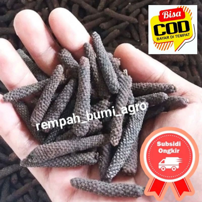 

CABE JAWA PAKET 5 KG ✓ •Kualitas Bagus • Super•