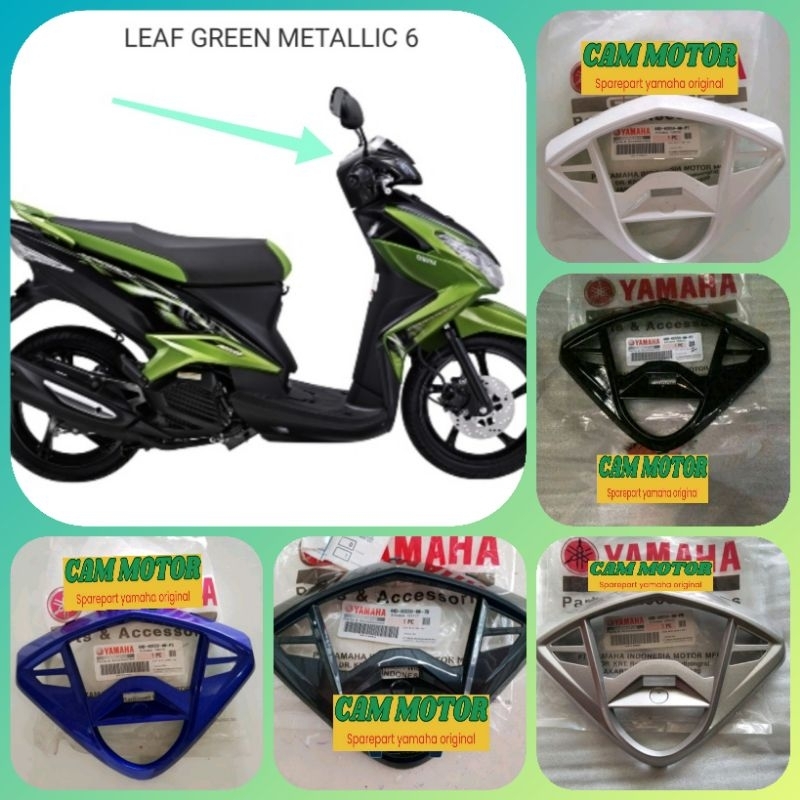 COVER SPIDOMETER SPEDOMETER CASING SPIDOMETER XEON KARBU XEON RC ORIGINAL YGP