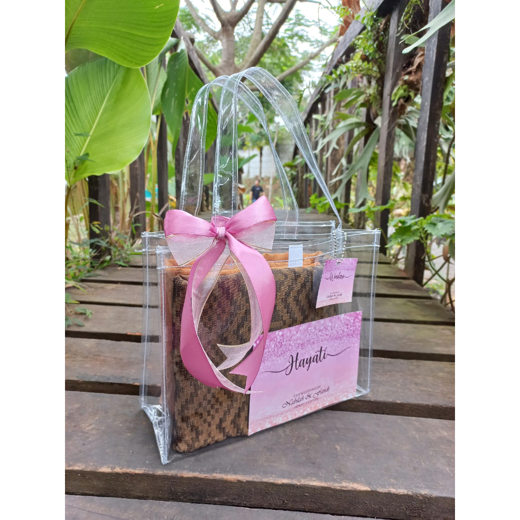 

25x20x10 Include Pita, Hangtag, Attire Guide / Free Desain / Paket Tas Bridesmaid / Tas Bridesmaid Premium / Bridesmaid Custom