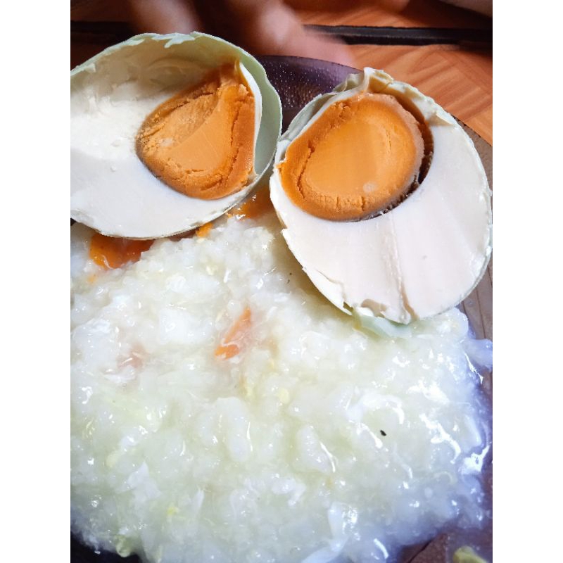 

telur asin