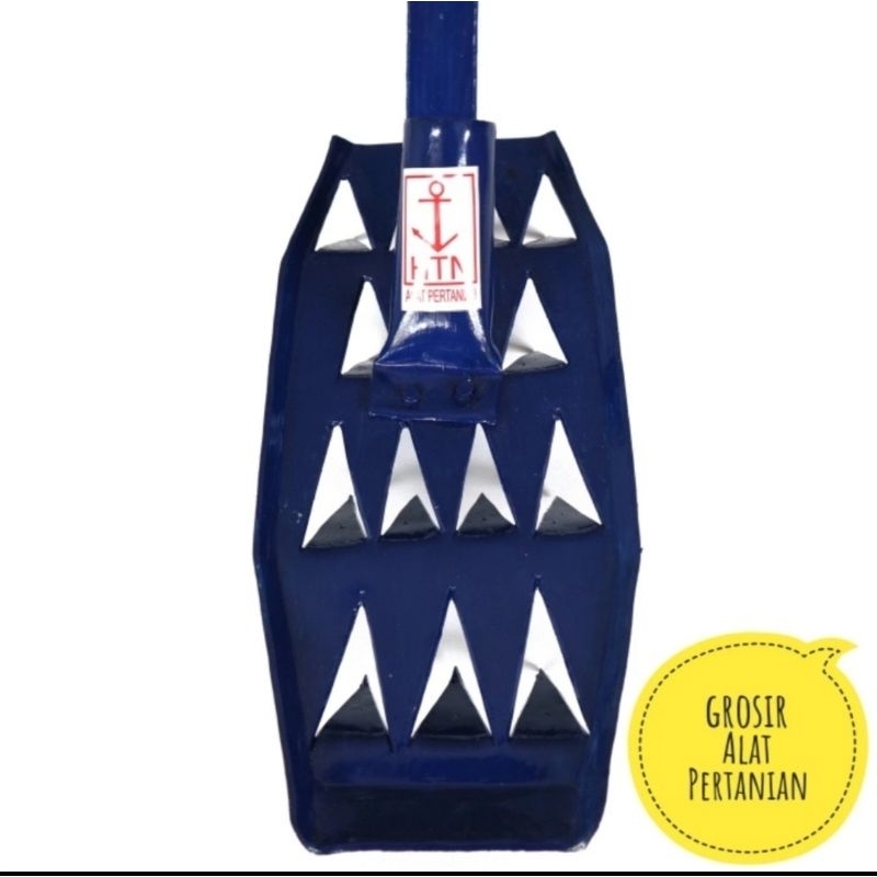 osrok rumput padi matunan