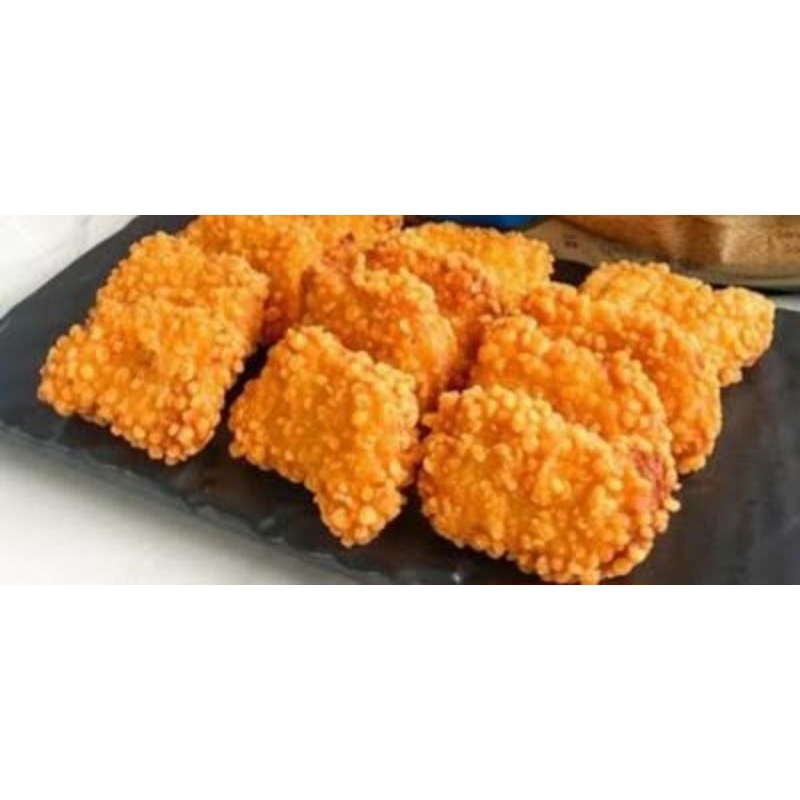 

buble crumb viral/tepung nugget